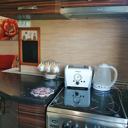 Peyo Yavorov Apartment