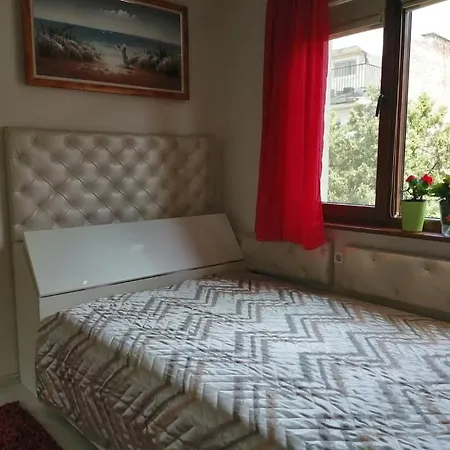 Peyo Yavorov Apartment Burgas