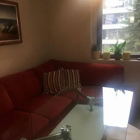 Peyo Yavorov Apartment