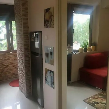 Peyo Yavorov Apartment